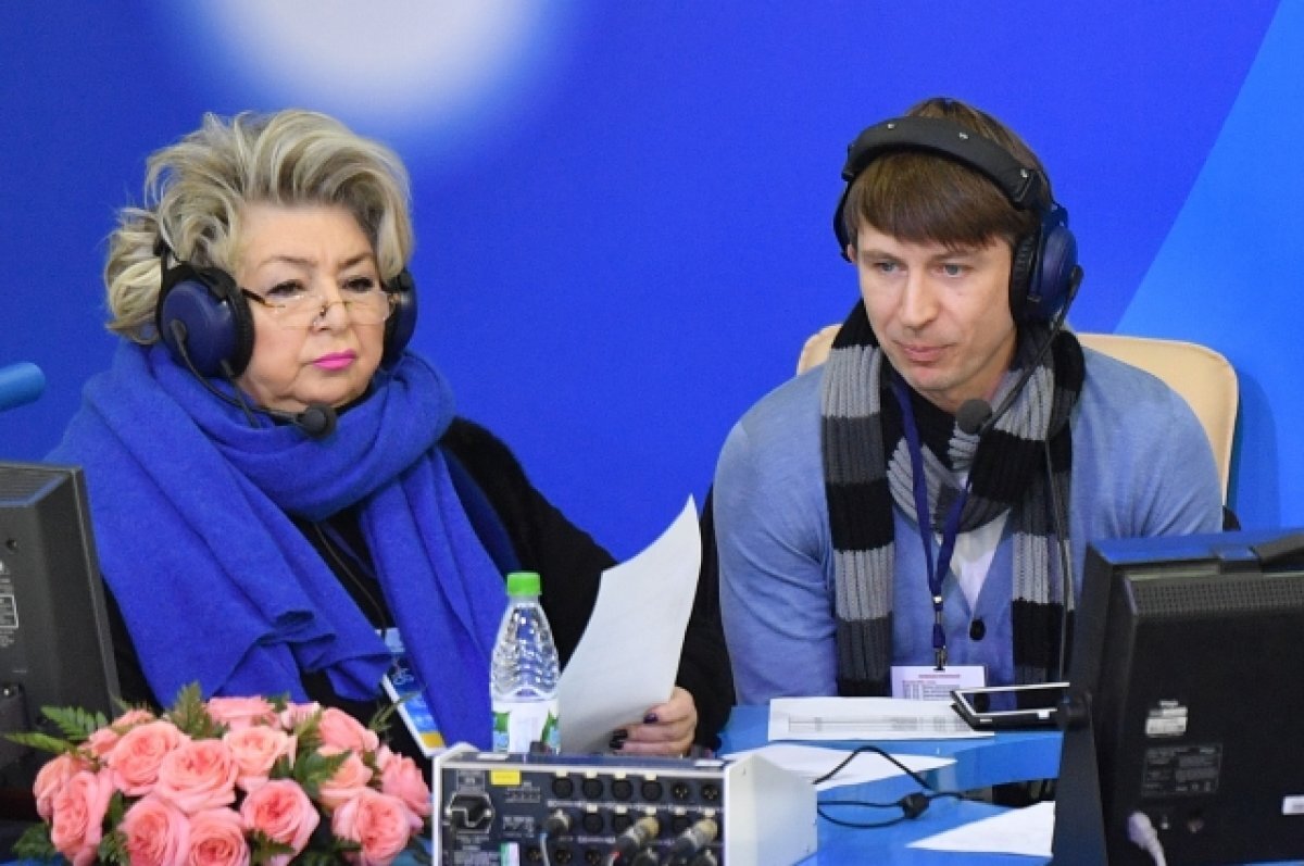 «Задели папу? А у меня спросить?». Отец Трусовой против Ягудина и ...