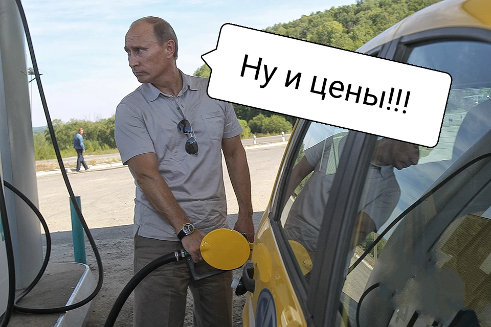 На фото: Путин В. В. 