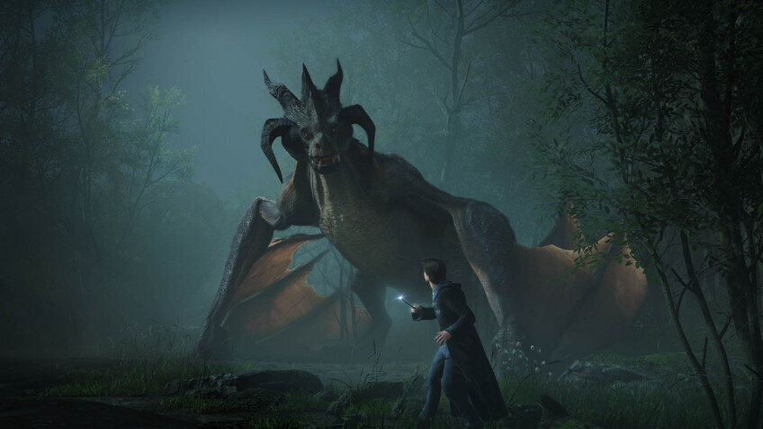    Самые ожидаемые игры 2023 года: Alan Wake 2, S.T.A.L.K.E.R. 2, Atomic Heart, Baldur's Gate 3, Hogwarts Legacy