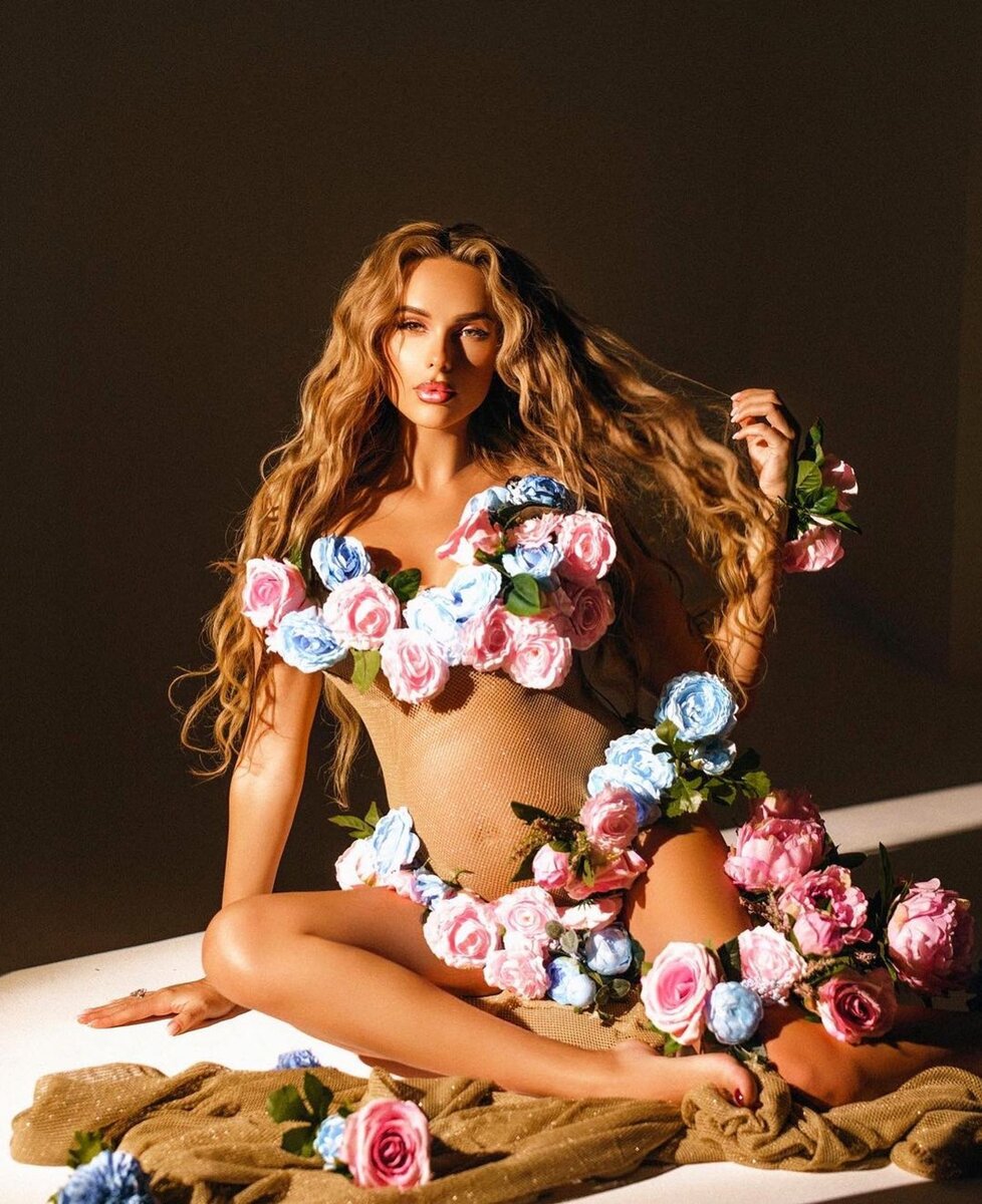    Ханна Фото: Инстаграм (запрещен в РФ)