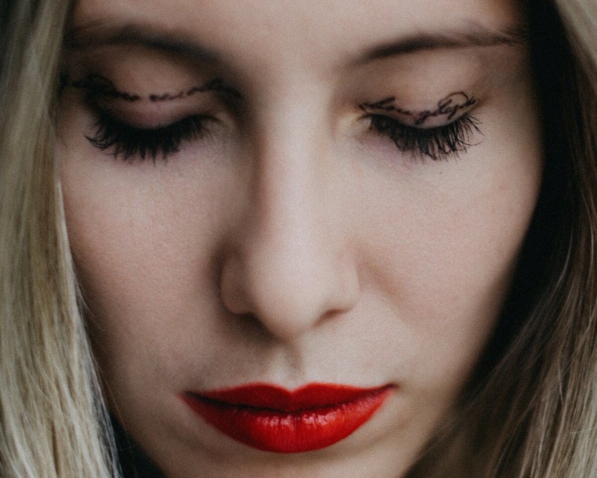 Поэт. Фотограф: Катя Паливода