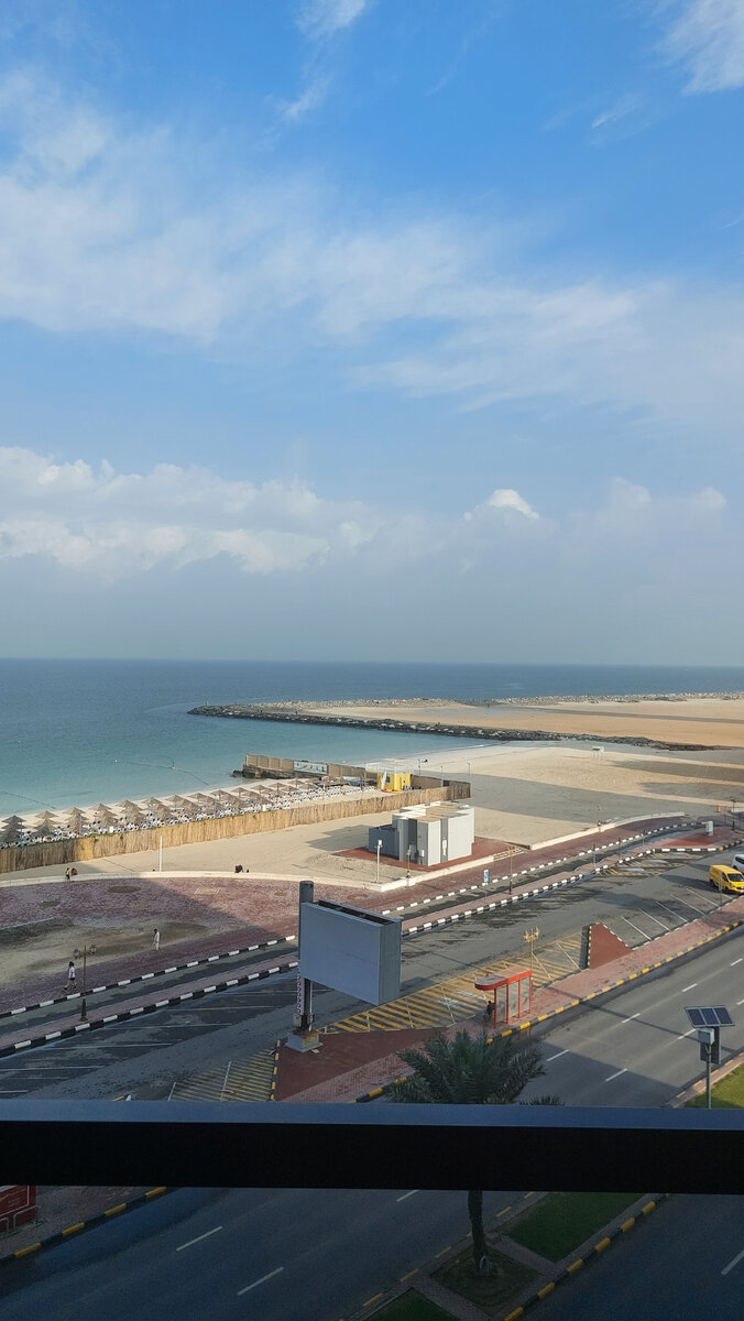 Вид из номера