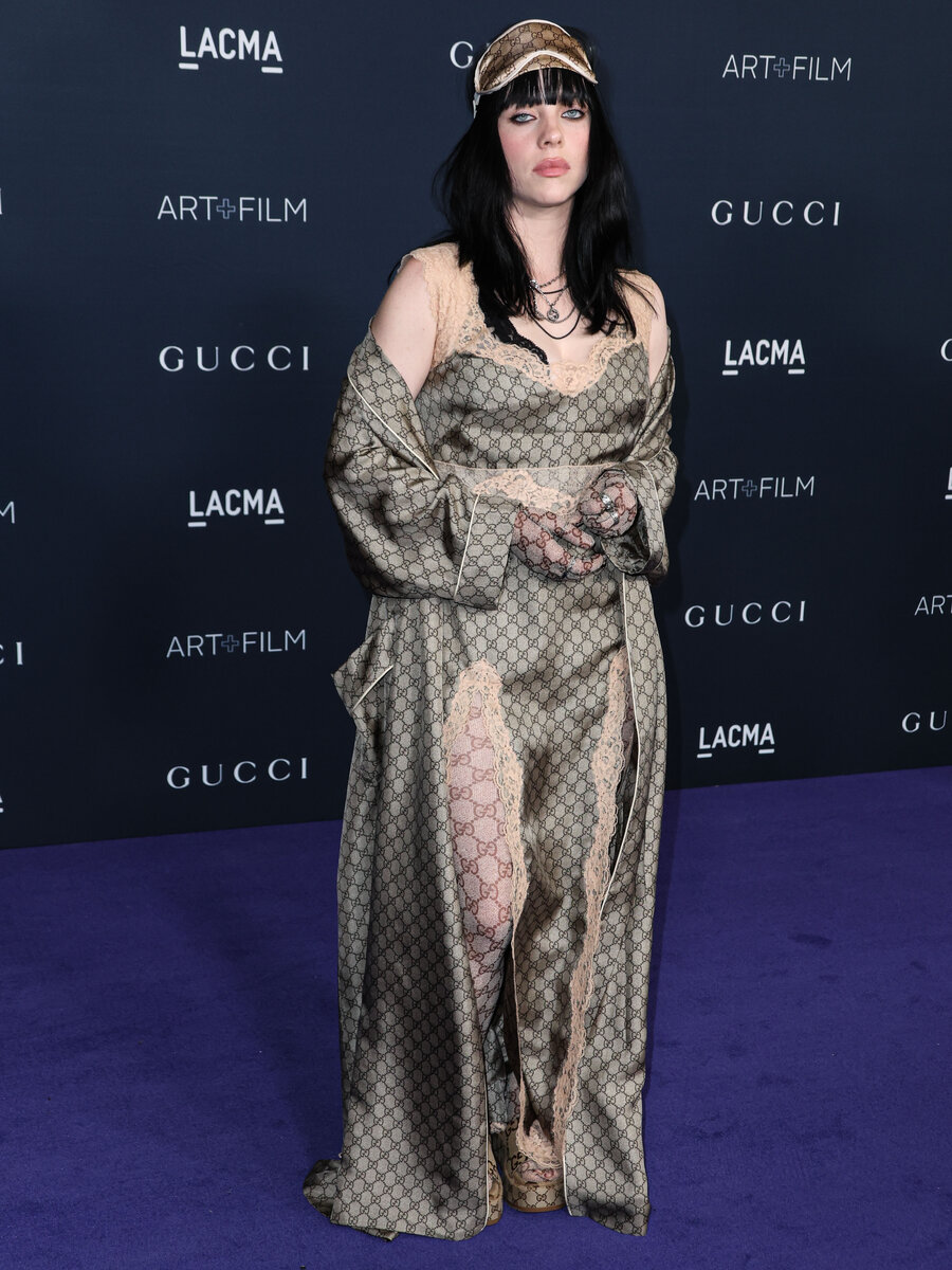    Билли Айлиш Legion-Media