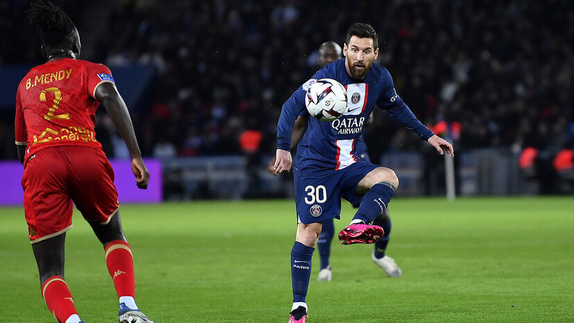   Gettyimages.ru Aurelien Meunier - PSG