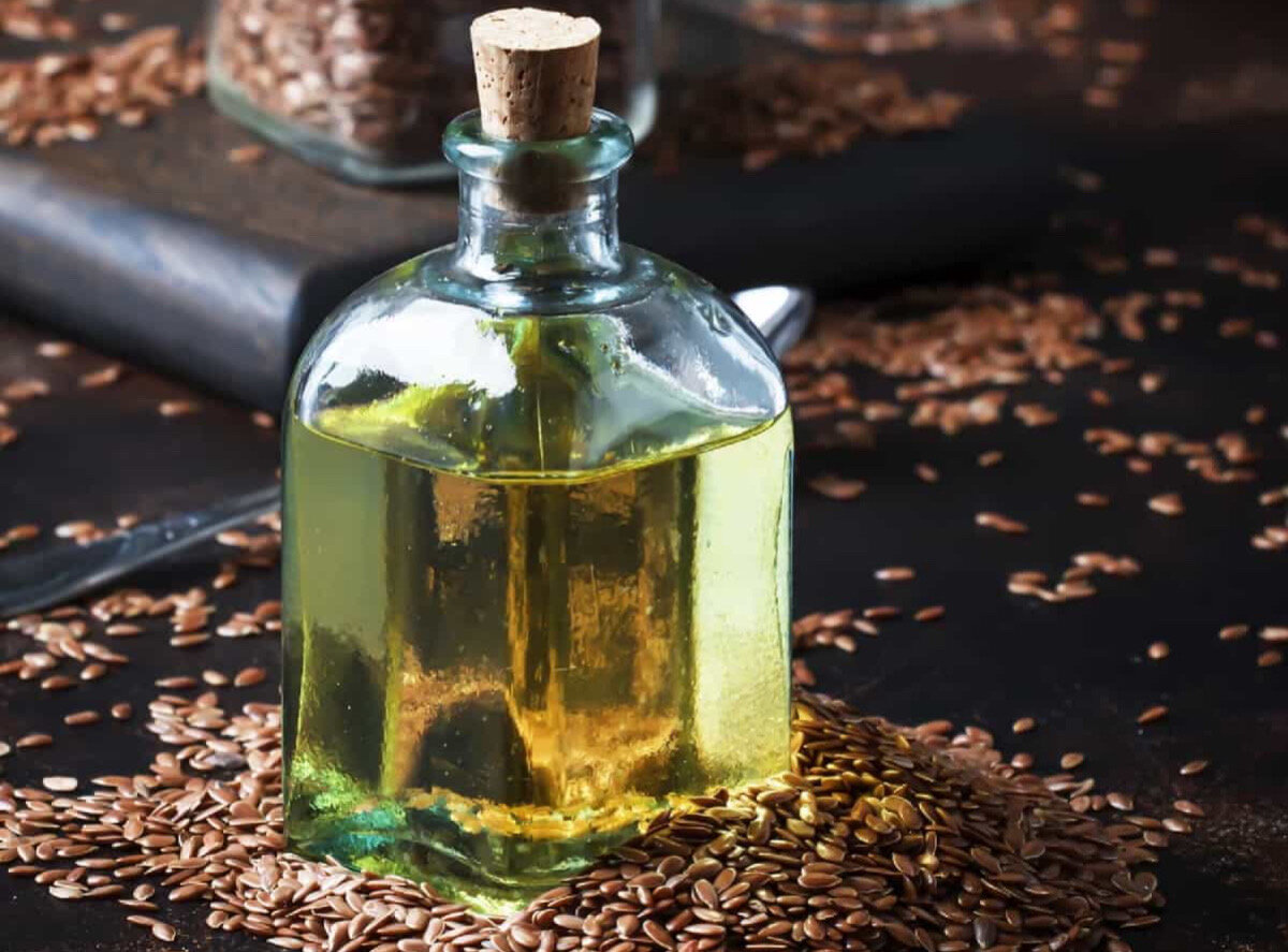 Льняное масло. 5 полезных свойств