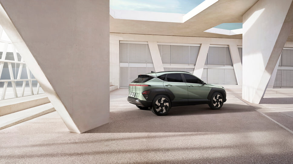 Фото: Hyundai📷Hyundai Kona