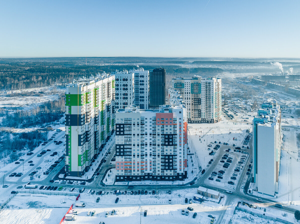 Квартира всего за 1 рубль - так бывает? Да, это траншевая ипотека!