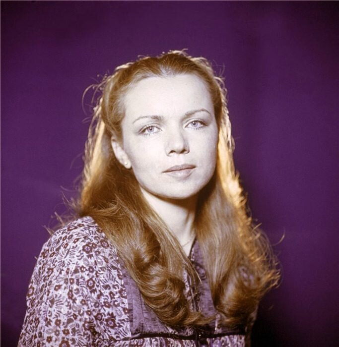 Валентина Теличкина