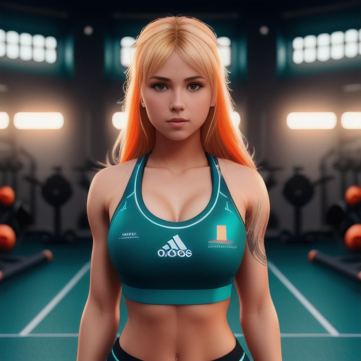 Данное изображение сгенерировано нейросетью