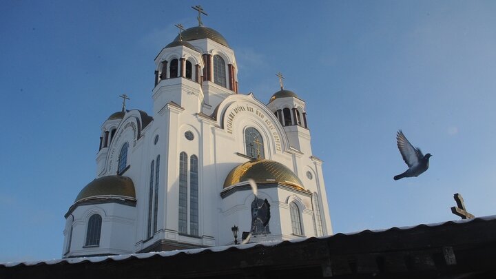 DMITRY CHASOVITIN/GLOBAL LOOK PRESS