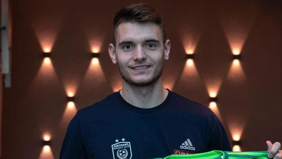    Йосип Чондрич:instagram.com/fca.astana/