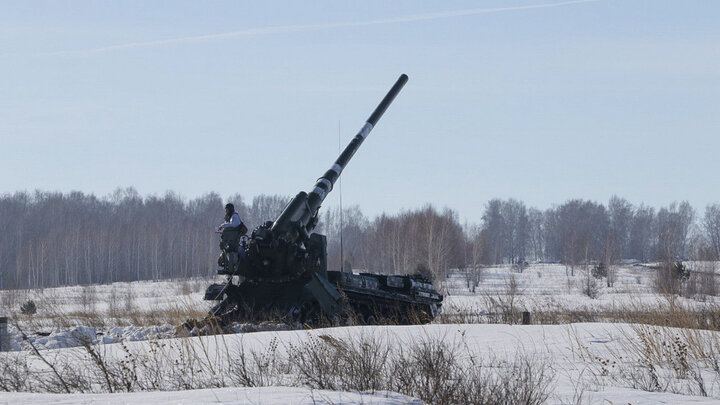 MOD RUSSIA/VIA/GLOBALLOOKPRESS