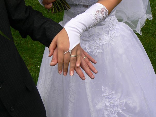 Фото из архива автора: свадьба