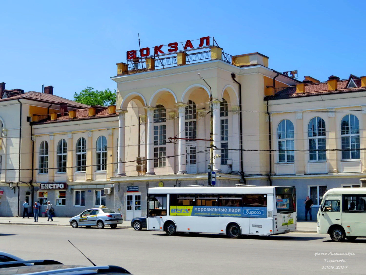 Городок таганрог