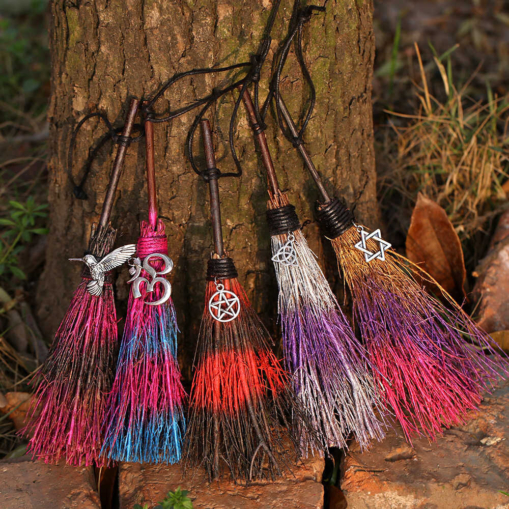 Магия разная, но она едина:)