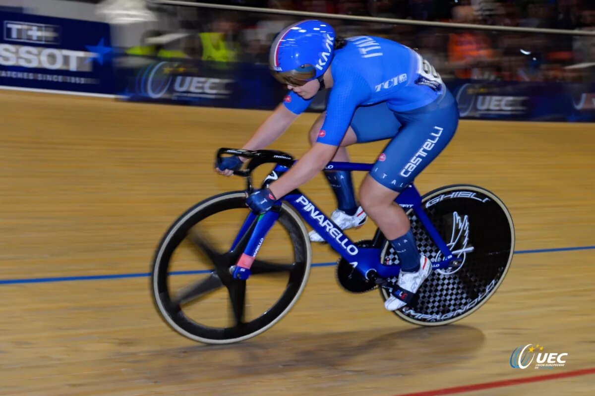 Велоспорт 2023