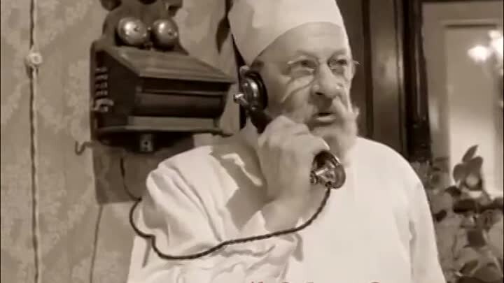 Кадр из фильма "Собачье сердце"