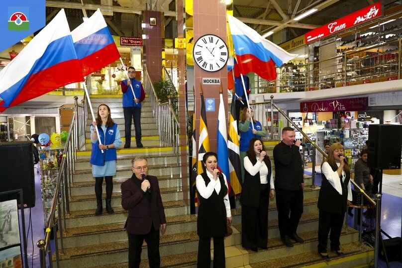     Фото: администрация Надымского района