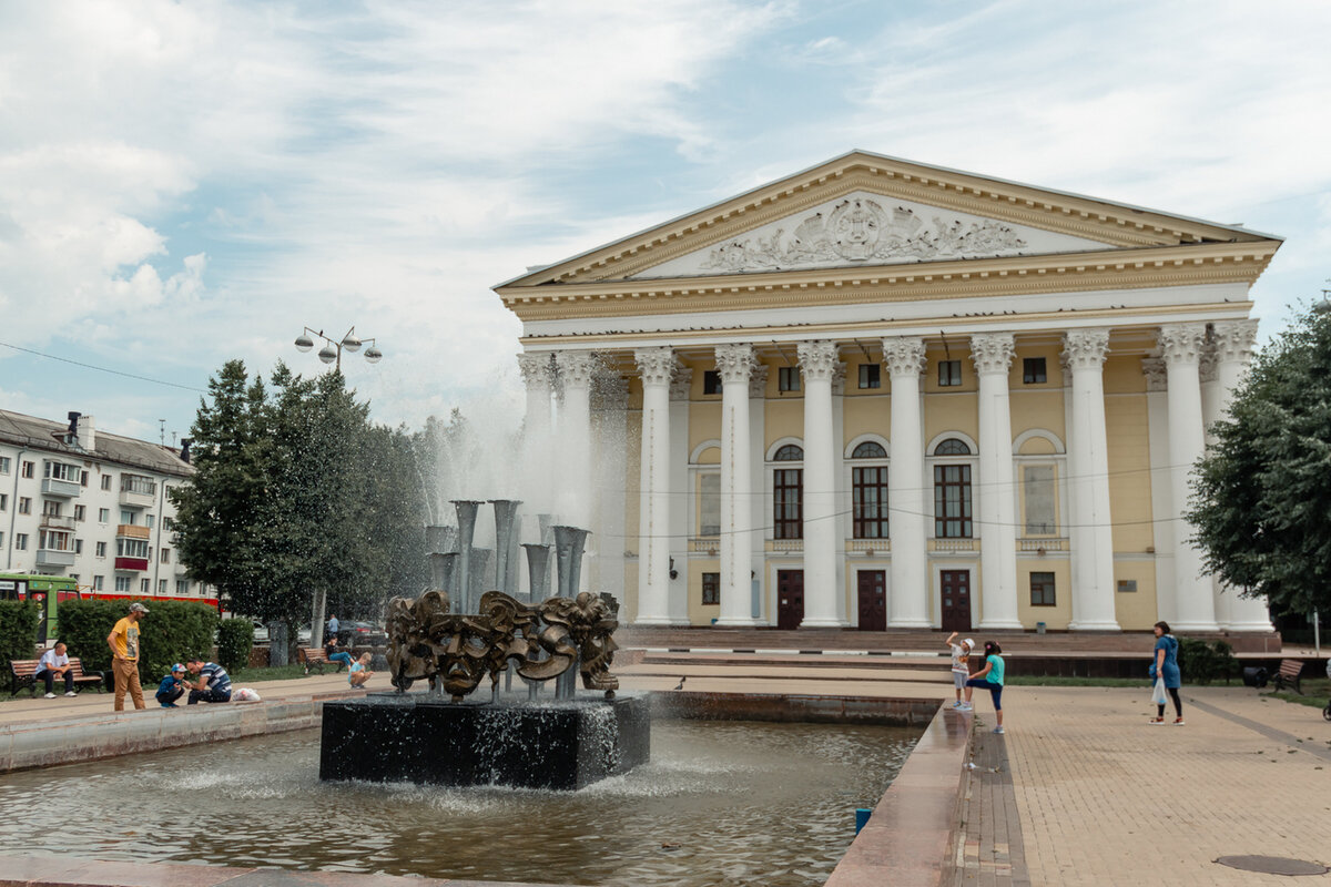 Рязанский областной театр драмы