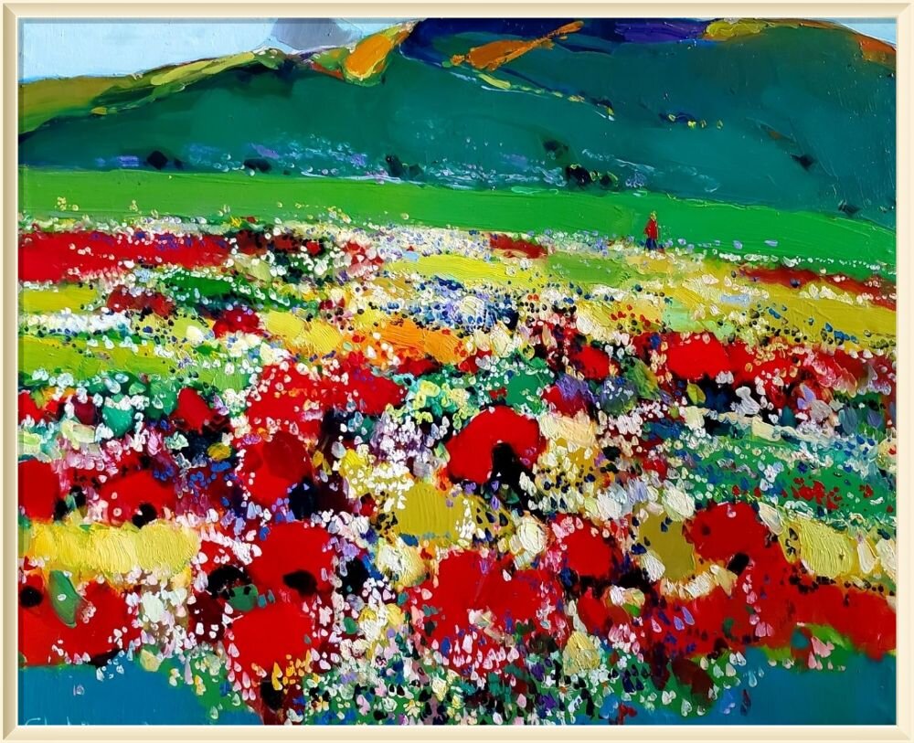  ©  Мгер Чатинян / Mher Chatinyan Art/ Մհեր Չատինյան Art  Из серии Երկիր հնամյա,երկիր հայրենի..." / "Страна старая, страна родная... 