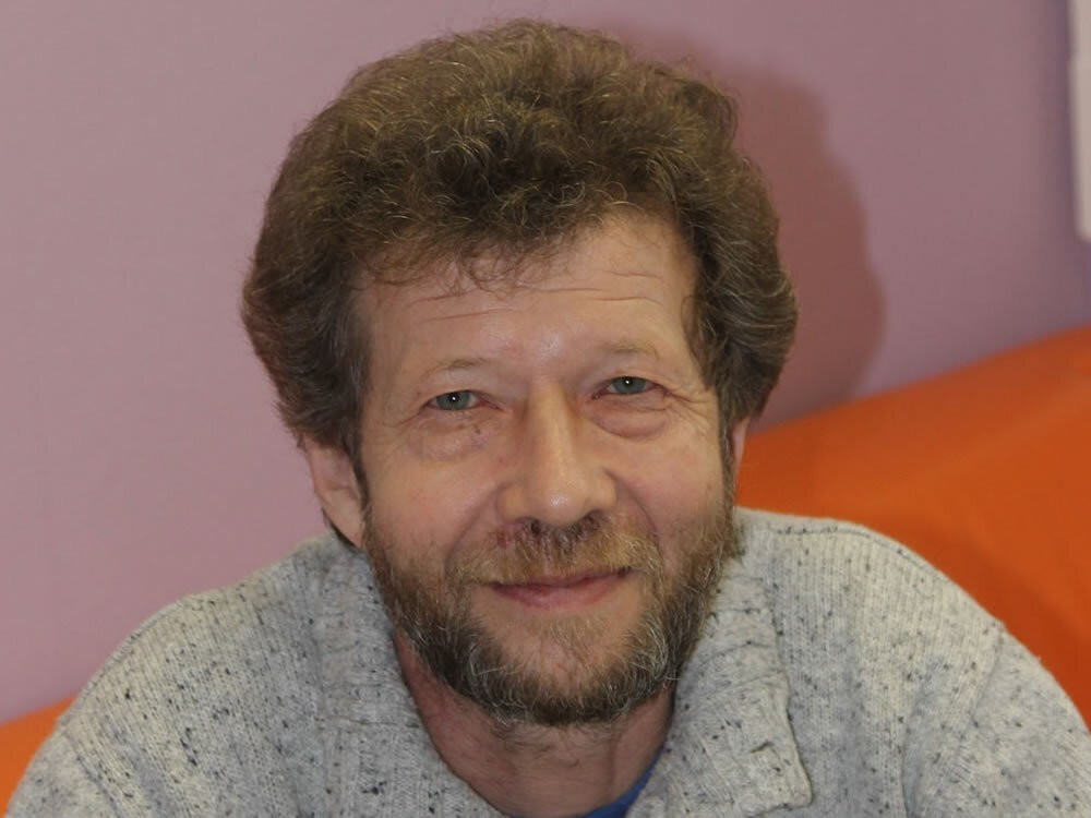 Андрей Усачев. Фото из интернета