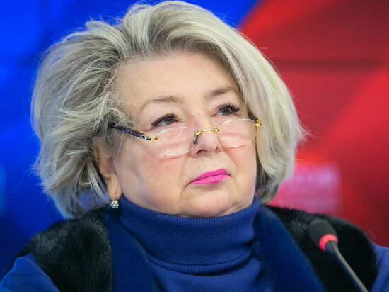   Наталья Мущинкина