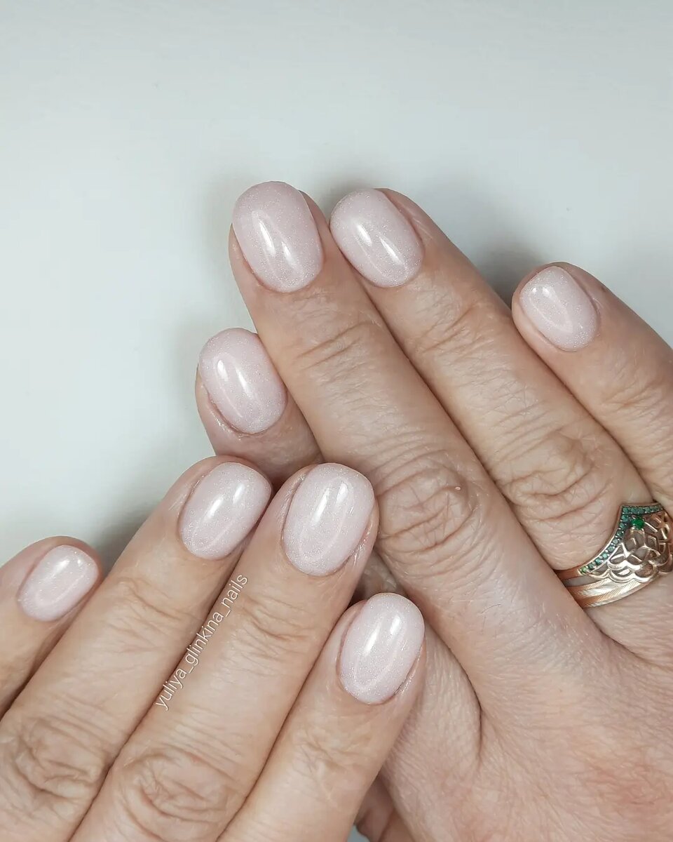 🩶🤍🩶
Занятость 2 ч. 33 мин.
(Снятие + Маникюр + Коррекция формы + Ремонт 1 нг + Покрытие)
