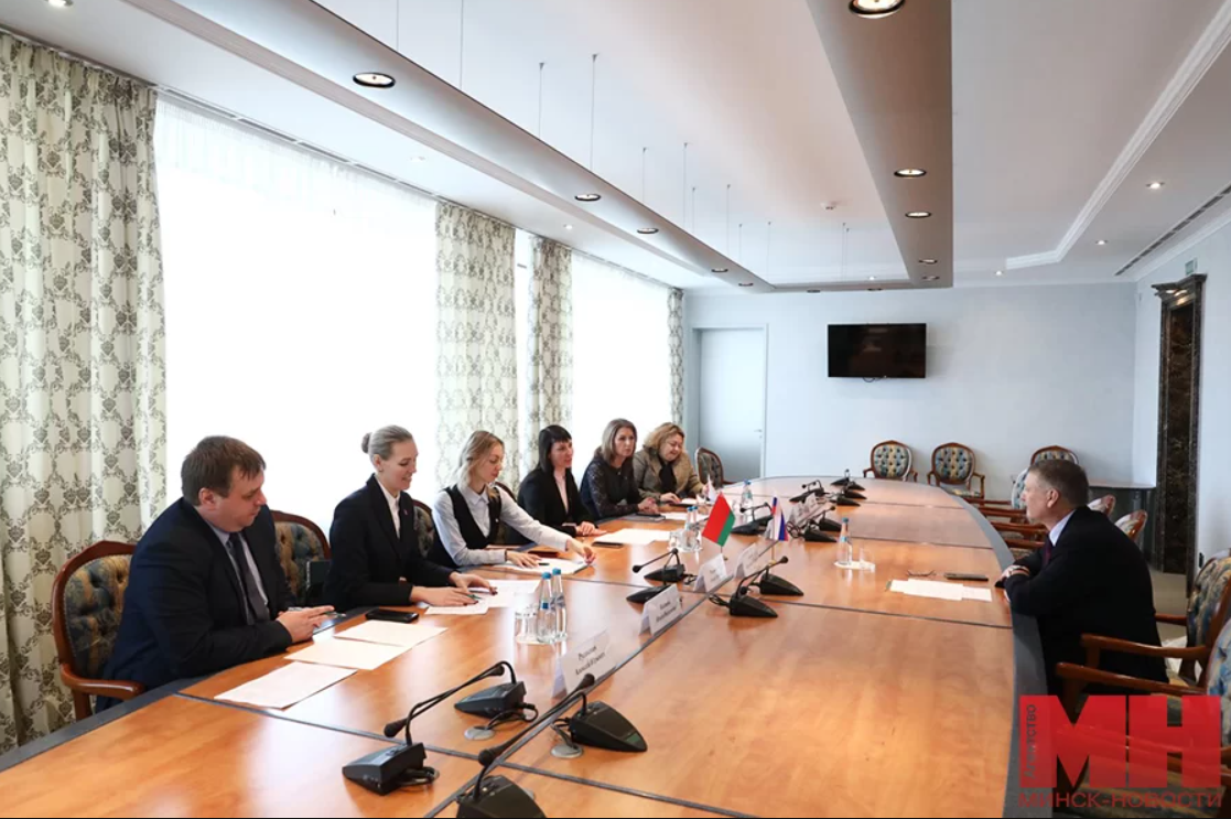    В рамках встречи стороны обсудили будущие туристические возможности, которые открылись благодаря появлению прямого авиасообщения Анастасия Красушкина