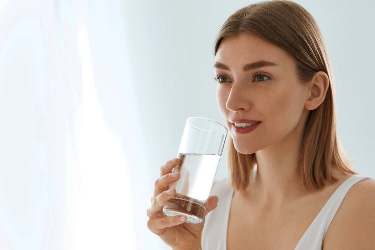 Как похудеть с помощью обычной воды простые и эффективные методы