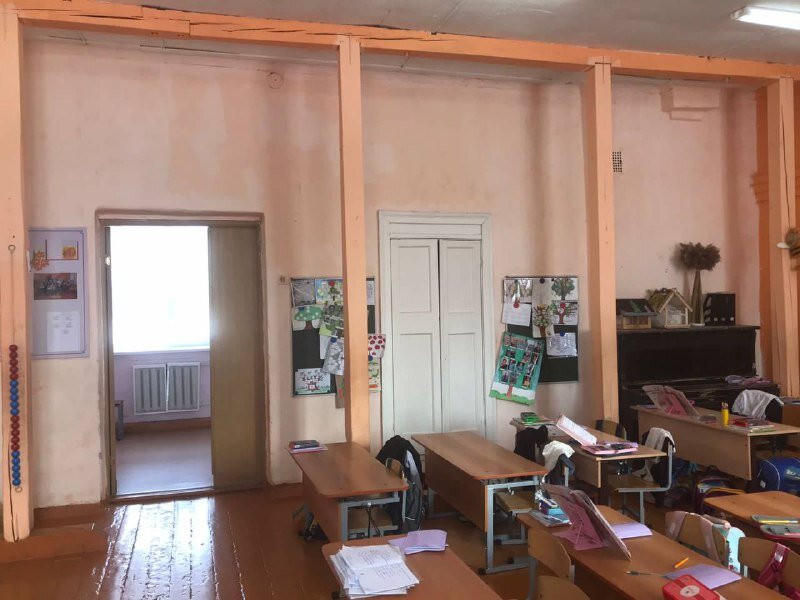 Состоянием Никулинской СОШ под Тверью озаботились районные отделы СК и прокуратуры