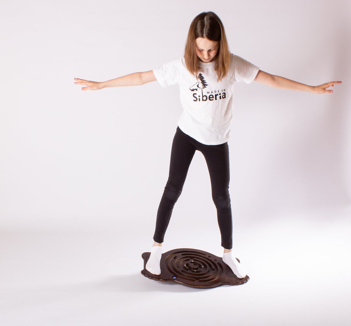 Балансир с лабиринтом, цвет "Венге", 2 265 руб.