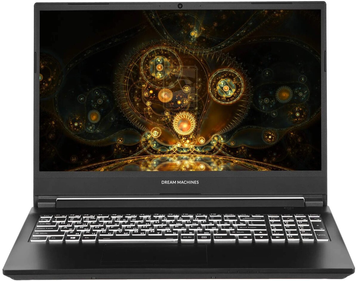      Dream Machines RT3050Ti-15RU20