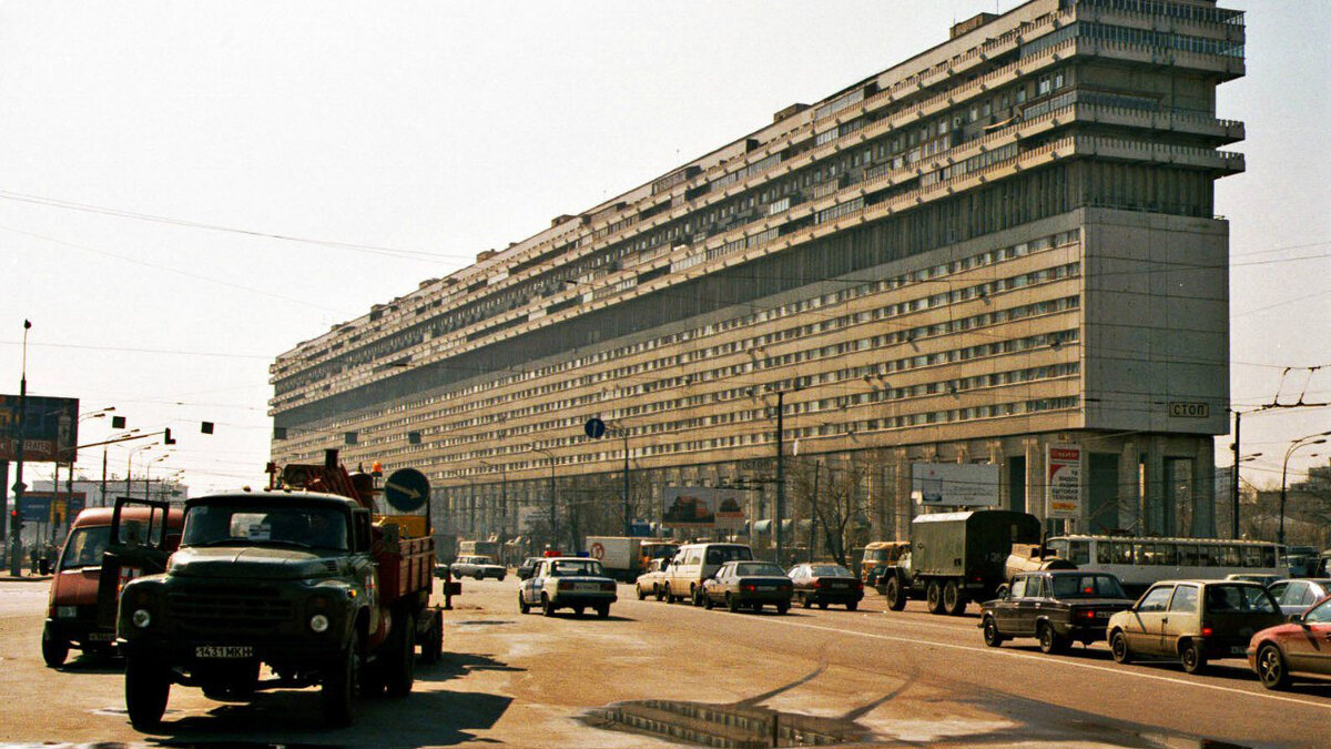 Метро тульская старые