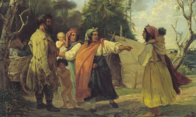 «Позолоти ручку, нагадаю, где полигон ВС РФ!» В Крыму пророссийская ...