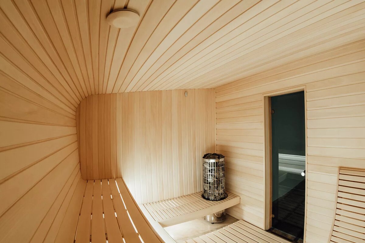 Липа один из самых распространенных сортов дерева для бани