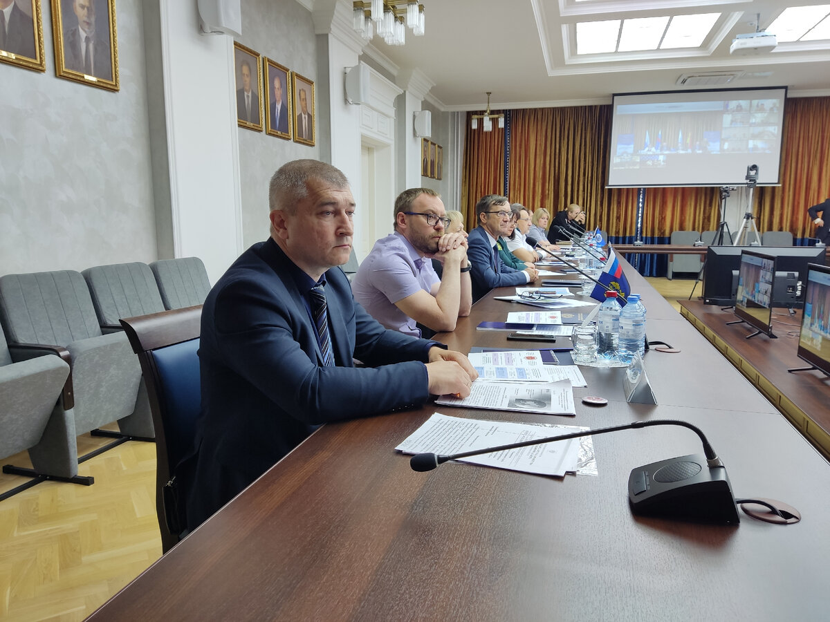Проект кадастр воронеж