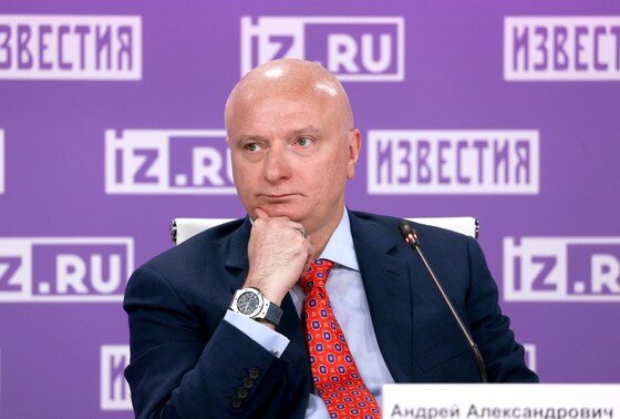    Андрей Клишас