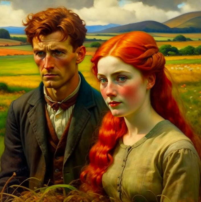 Изображение сгенерировано автором и Kandinsky 2.1