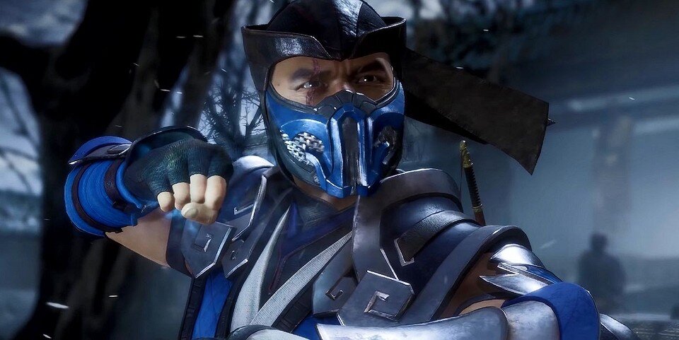       Mortal Kombat 11