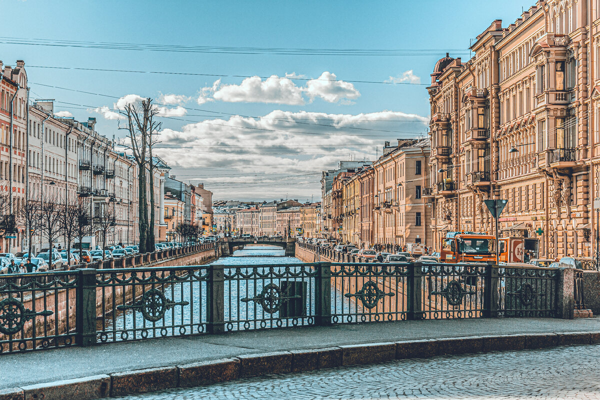 Кокушкин мост фото YugNash.ru