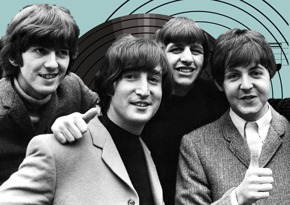 The Beatles. 