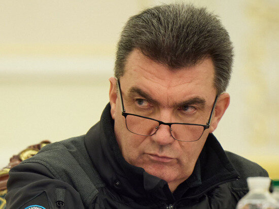    Алексей Данилов. Фото: Wikipedia.org.
