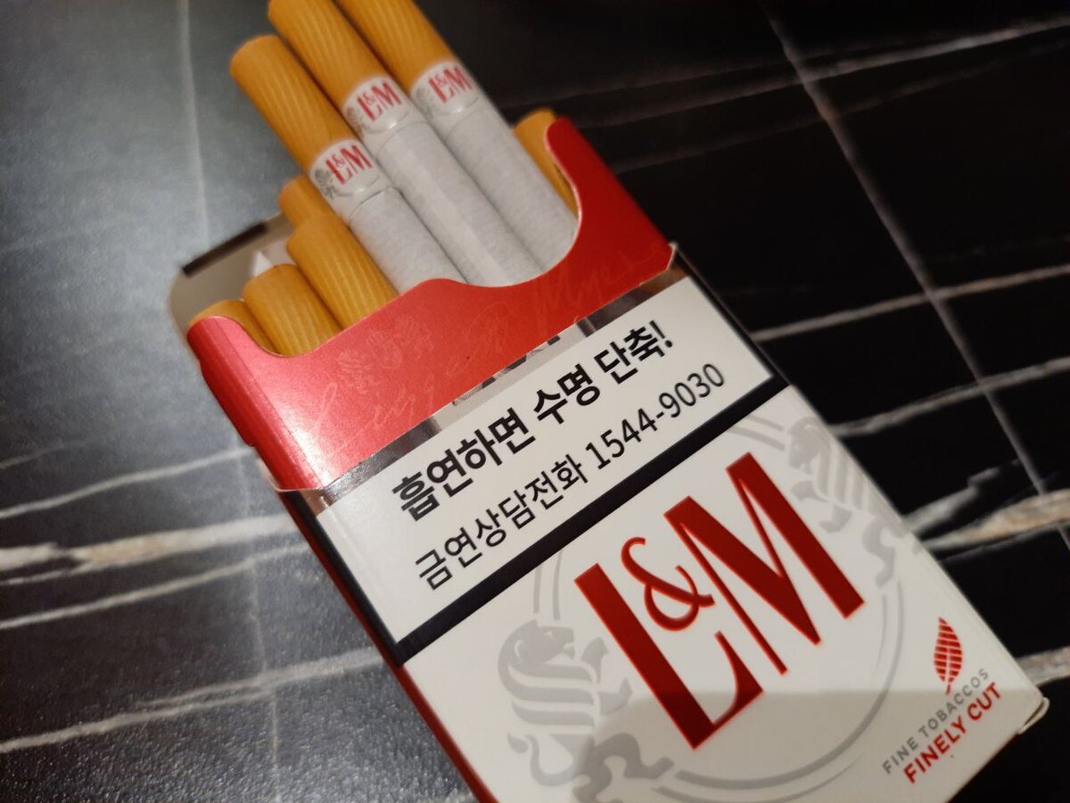 Pop сигареты