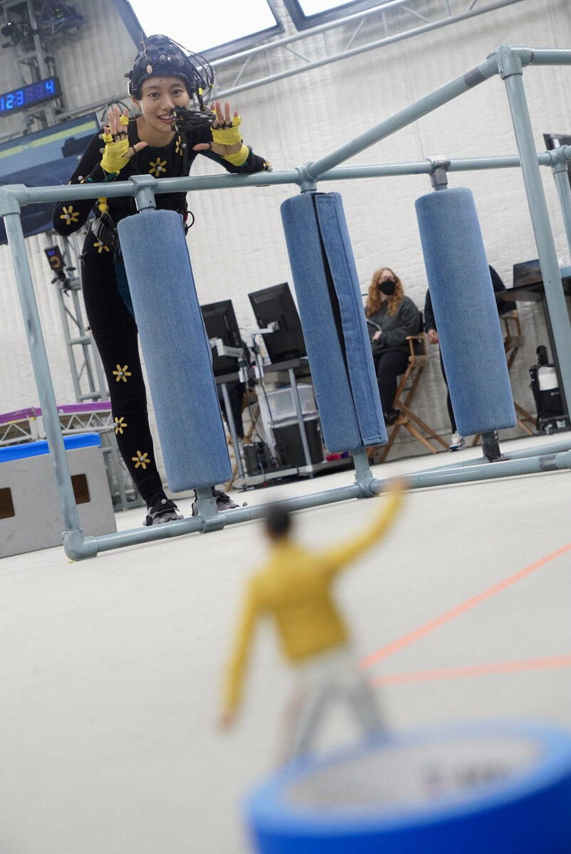    Хидео Кодзима показал новые фото с производственной площадки Death Stranding 2