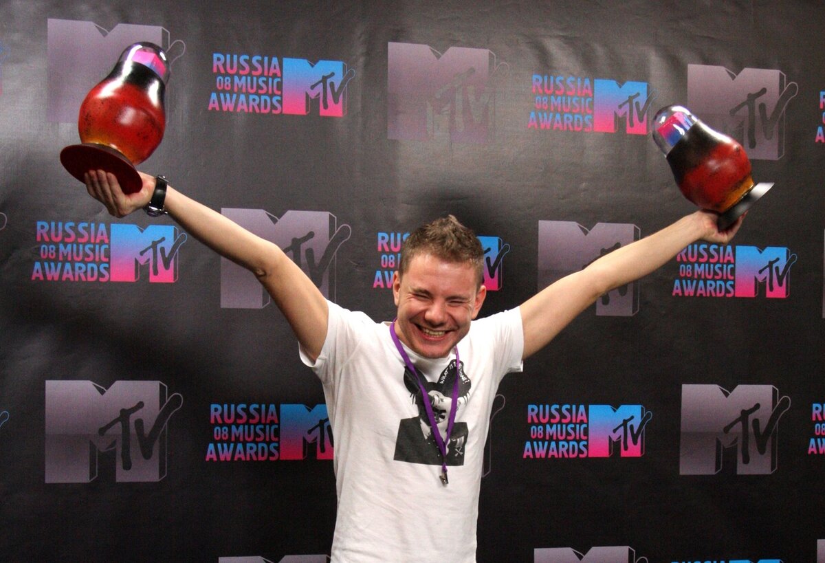 DJ Smash опубликовал полную версию гимна к 300-летию Перми.  Фото: Ali Magomedov / Russian Look / globallookpress.com