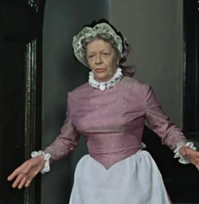 В фильме "Трое в лодке, не считая собаки", 1979 год