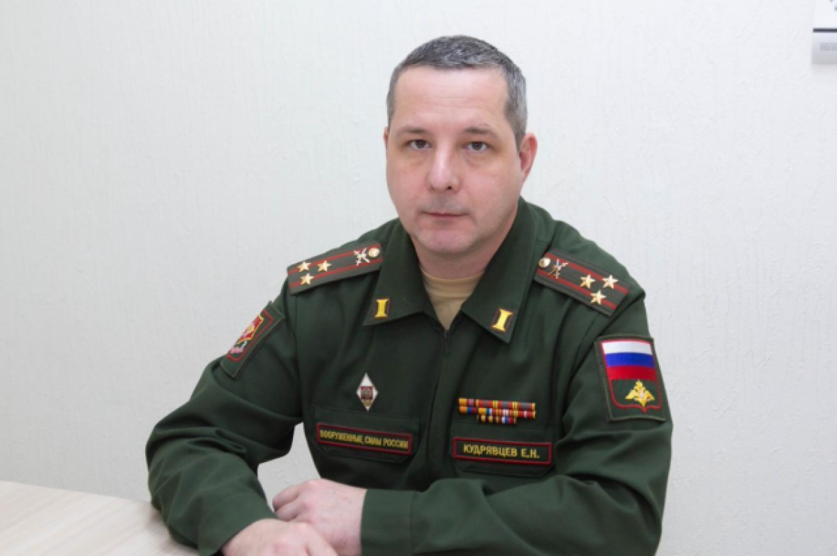    Военный комиссар НСО Кудрявцев рассказал, сколько получают контрактники