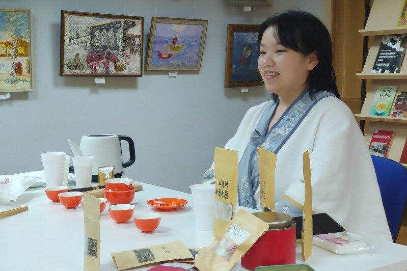 Фото: архив центра сотрудничества со странами Азии «Белый Слон»