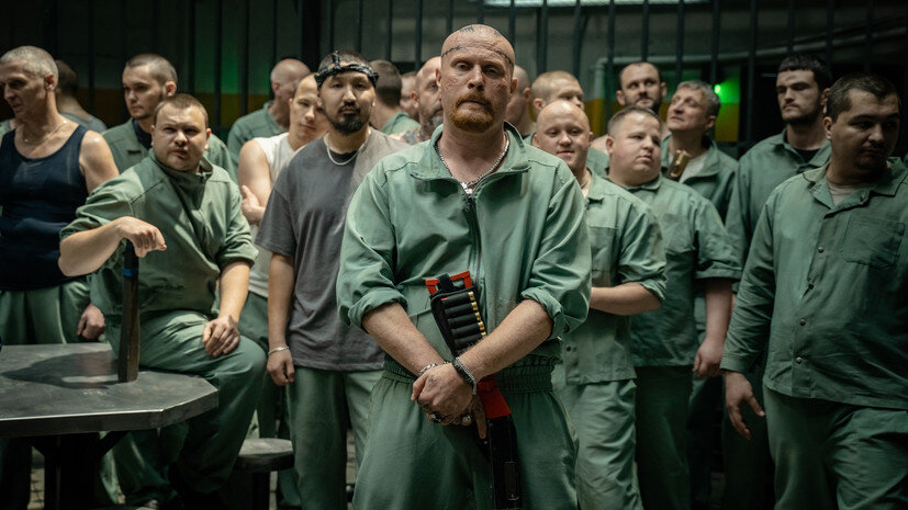     Фото со съёмок фильма «Майор Гром: Игра»  «Кинопоиск»