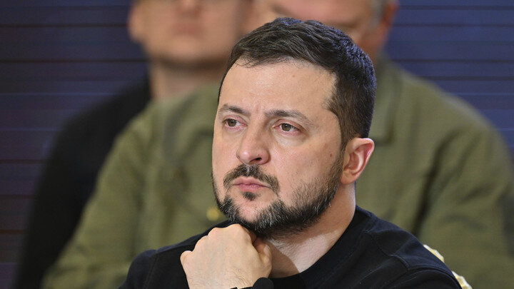 ФОТО: © PRESIDENTIAL OFFICE OF UKRAINE/THEPRESIDENTIALOFFICEUKRAINE/GLOBALLOOKPRESS